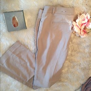 EXPRESS Editor Slacks Never Worn